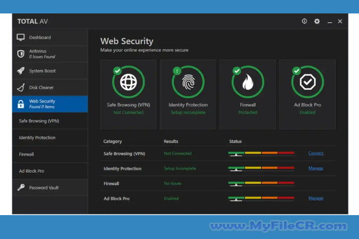 TotalAV Antivirus 2025 v6.4.248 For PC TotalAV Antivirus 2025 v6.4.248 For PC