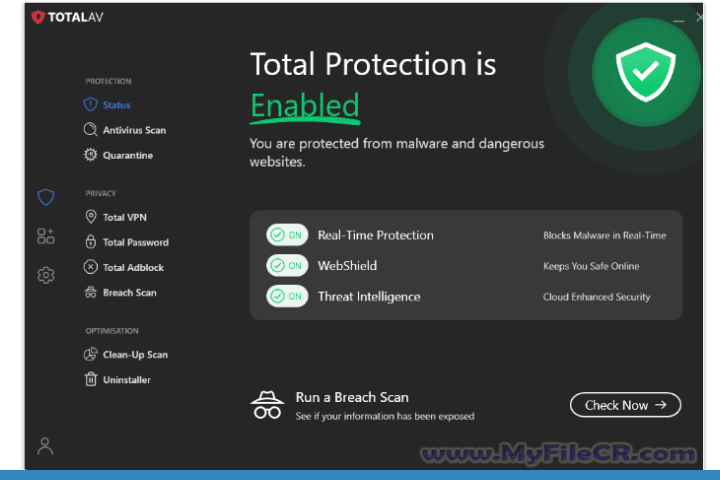 TotalAV Antivirus 2025 v6.4.248 Full Version TotalAV Antivirus 2025 v6.4.248 Full Version