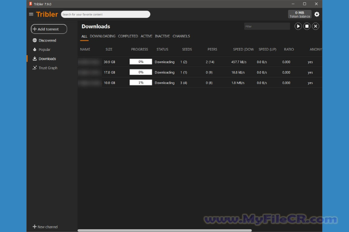 Tribler 2025 v8.2.1 Free Download