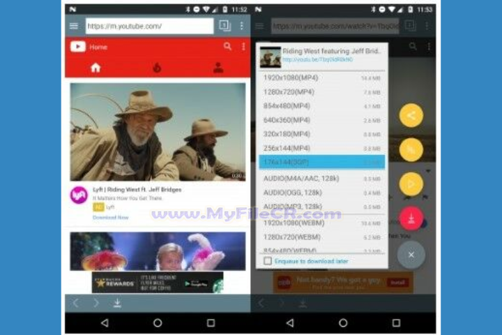 TubeMate Downloader 2025 v5.21.6 full version