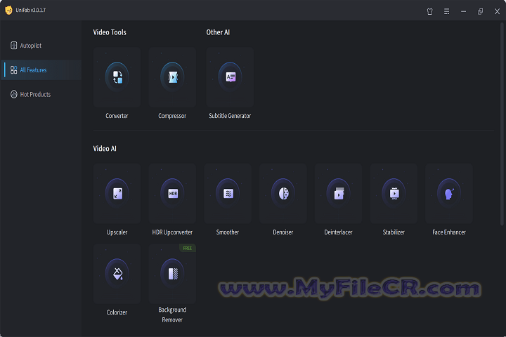 UniFab 2025 v3.0.1.9 [Free Download]