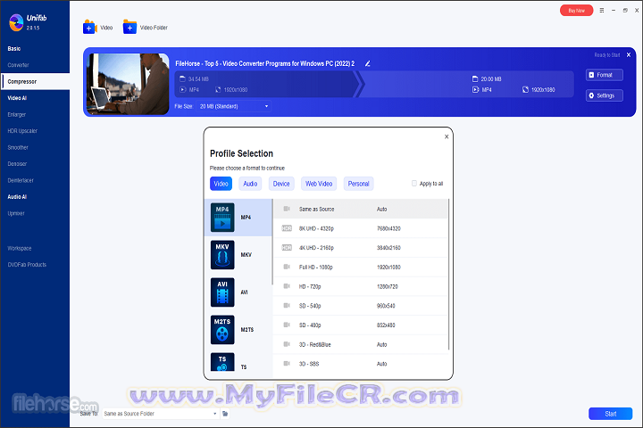 UniFab 2025 v3.0.1.9 [Latest Version]