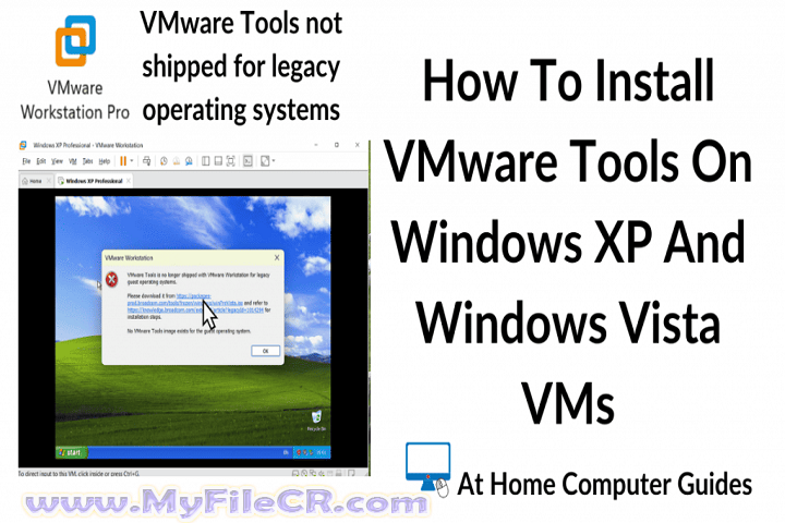 VMwareTools 2025 v13.0.0 [Latest Version]
