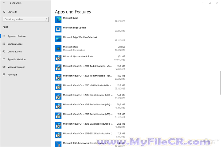 Microsoft Visual C++Redistributable 2025 v14.50.35615 free download Microsoft Visual C++Redistributable 2025 v14.50.35615 free download