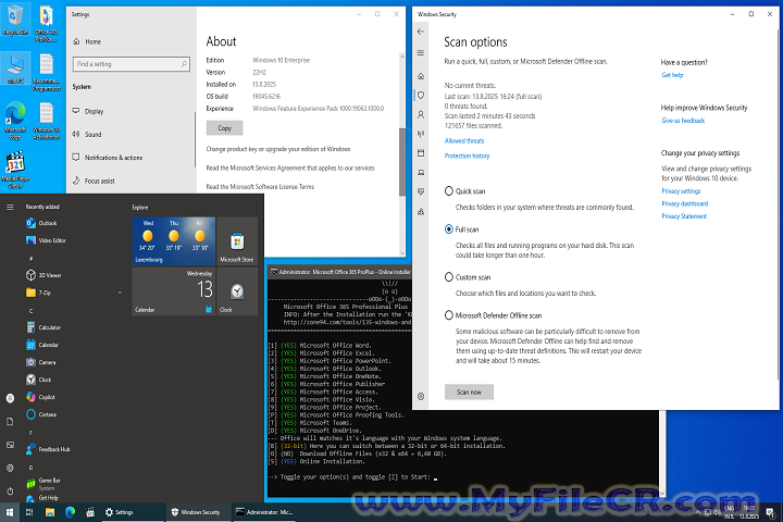 Microsoft Visual C++Redistributable 2025 v14.50.35615 Pc Software]