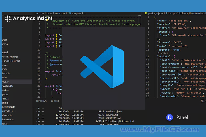 Visual Studio Code 2025 v1.102.2 Free Download Visual Studio Code 2025 v1.102.2 Free Download