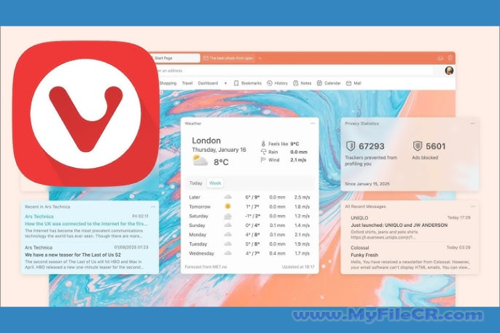 Vivaldi Web Browser 2025 v7.5.3735.56 Full Version Vivaldi Web Browser 2025 v7.5.3735.56 Full Version