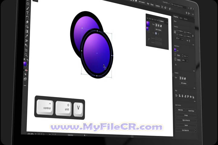 VovSoft Keystroke Visualizer 2025 v3.2 [Pc Software]