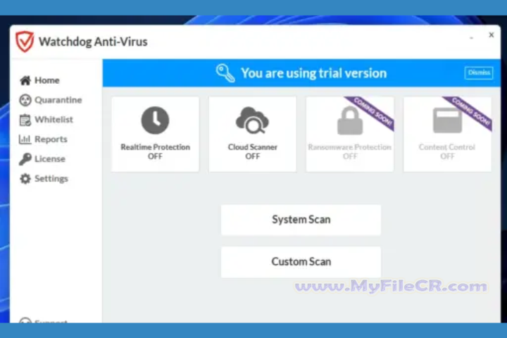 Watchdog Anti-Virus 2025 v1.8.621 free download Watchdog Anti-Virus 2025 v1.8.621 free download