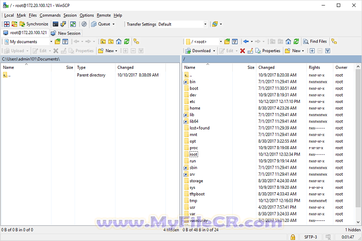 WinSCP 2025 v6.5.2 [Free Download]