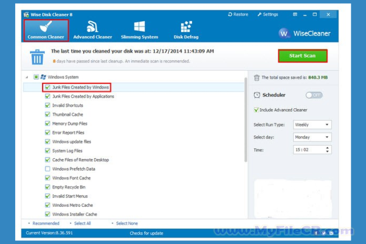 Wise Disk Cleaner 2025 v11.2.5.845 free Download Wise Disk Cleaner 2025 v11.2.5.845 free Download