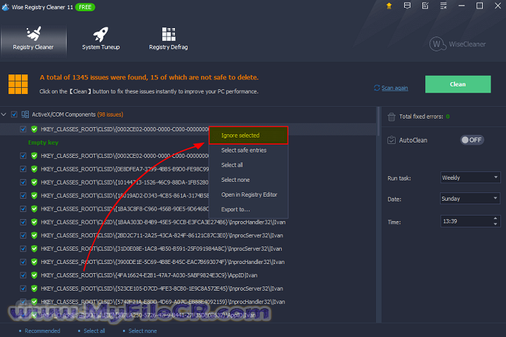 Wise Registry Cleaner Pro 2025 v11.2.2.726 [Latest Version]