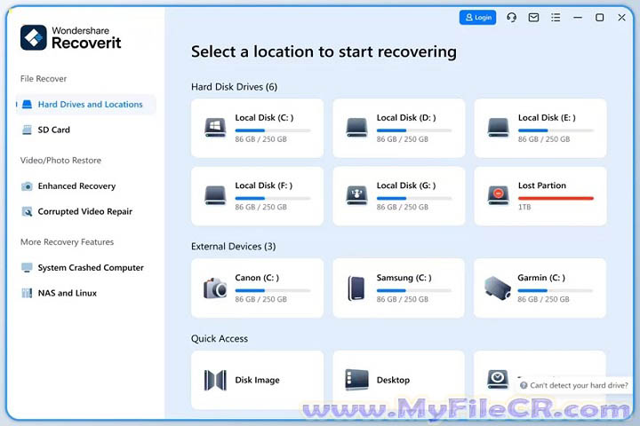 Wondershare Recoverit 2025 v13.5.23.9 Full Version Wondershare Recoverit 2025 v13.5.23.9 Full Version