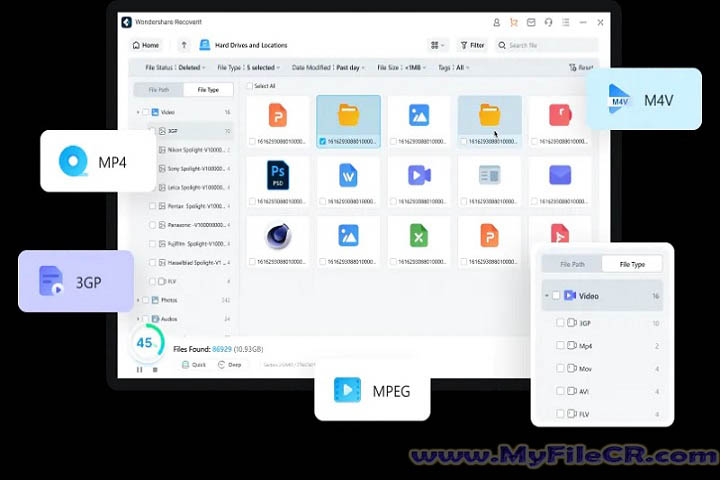 Wondershare Recoverit 2025 v13.5.23.9 Free Download Wondershare Recoverit 2025 v13.5.23.9 Free Download