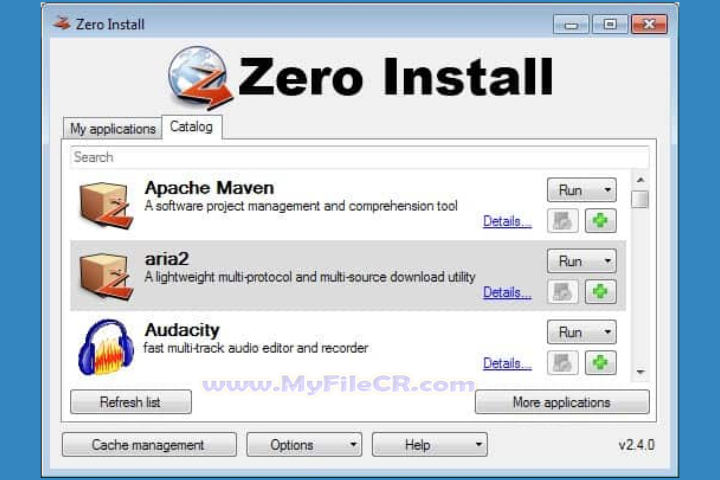 ZeroInstall 2025 v2.27.2 full version ZeroInstall 2025 v2.27.2 full version