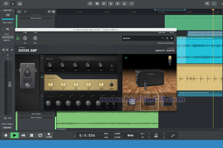n-Track Studio Suite 2025 v10.2.2.10157 free download n-Track Studio Suite 2025 v10.2.2.10157 free download