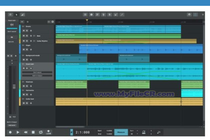 n-Track Studio Suite 2025 v10.2.2.10157 full version n-Track Studio Suite 2025 v10.2.2.10157 full version