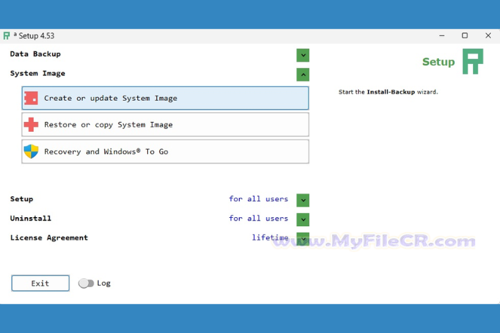Reuschtools Backup and Recovery 2025 v4.58 for pc Reuschtools Backup and Recovery 2025 v4.58 for pc