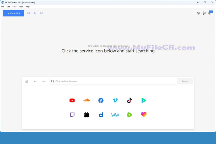 4K YouTube to MP3 2025 v25.3.1 for pc 4K YouTube to MP3 2025 v25.3.1 for pc
