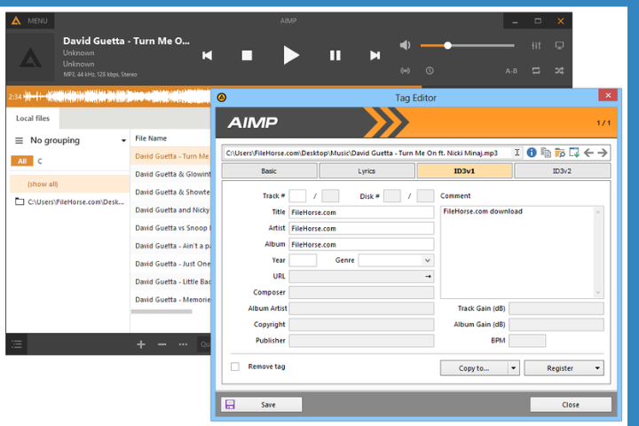 AIMP 2025 v5.40.2693 for pc AIMP 2025 v5.40.2693 for pc