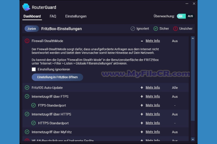 Abelssoft RouterGuard 2026 v4.0.64977 free download