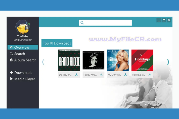 Abelssoft YouTube Song Downloader 2025 v25.09 for pc Abelssoft YouTube Song Downloader 2025 v25.09 for pc