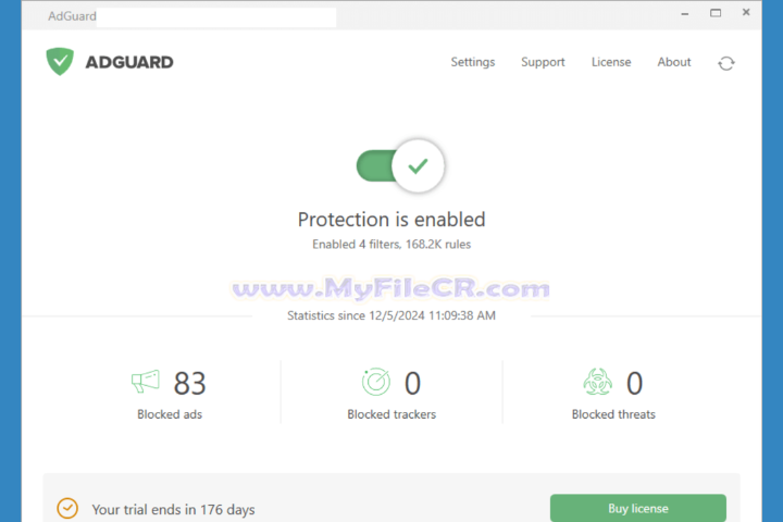 AdGuard 2025 v7.22.0 for pc AdGuard 2025 v7.22.0 for pc