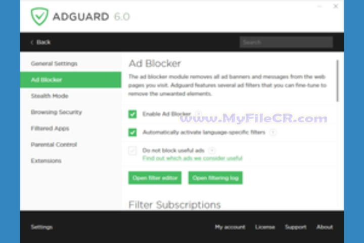 AdGuard 2025 v7.22.0 full version AdGuard 2025 v7.22.0 full version