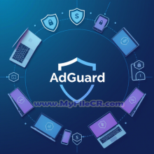 Adguard 2025 v7.22.0 [Latest Software]