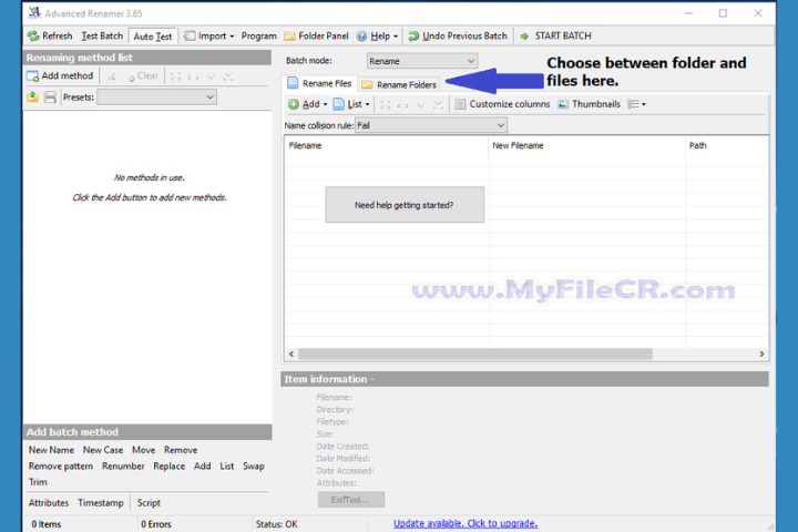 Advanced Renamer 2025 v4.16.1 full version Advanced Renamer 2025 v4.16.1 full version