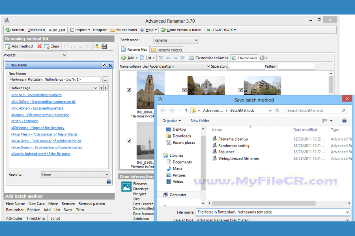 Advanced Renamer Commercial 2025 v4.16.1 full version Advanced Renamer Commercial 2025 v4.16.1 full version
