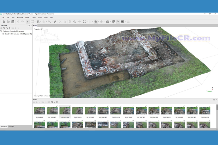 Agisoft Metashape Professional 2025 v2.2.2 full version Agisoft Metashape Professional 2025 v2.2.2 full version