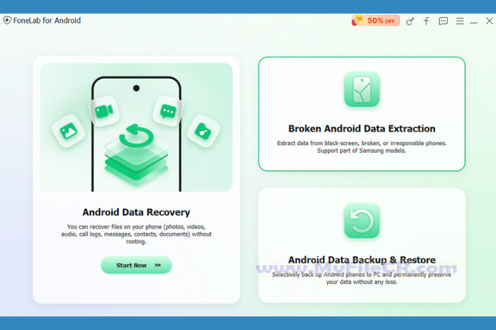 Aiseesoft FoneLab for Android 2025 v6.0.8 free download Aiseesoft FoneLab for Android 2025 v6.0.8 free download