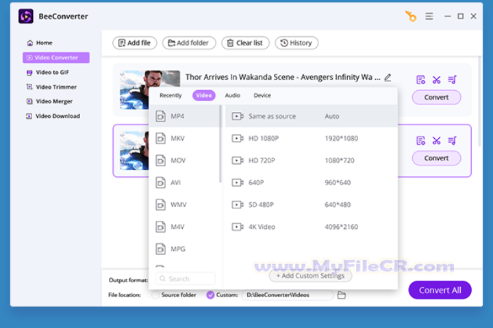 AmoyShare BeeConverter Pro 2025 v1.7.0 for pc AmoyShare BeeConverter Pro 2025 v1.7.0 for pc
