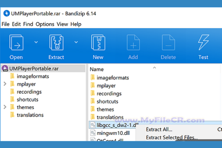 Bandizip Professional 2025 v7.39 for pc Bandizip Professional 2025 v7.39 for pc