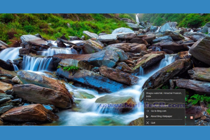 Bing Wallpaper 2025 v1.1.421.0 for pc Bing Wallpaper 2025 v1.1.421.0 for pc