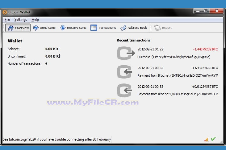 Bitcoin Core 2025 v29.0 for pc