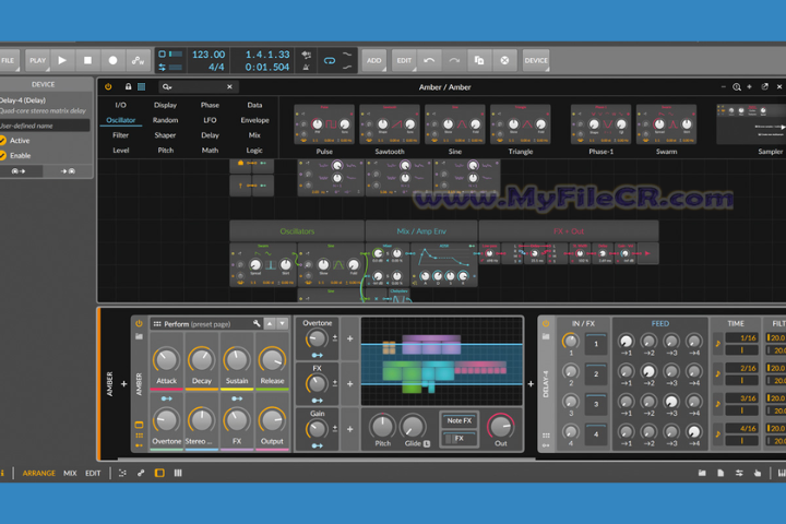 Bitwig Studio 2025 v5.3.13 free download Bitwig Studio 2025 v5.3.13 free download