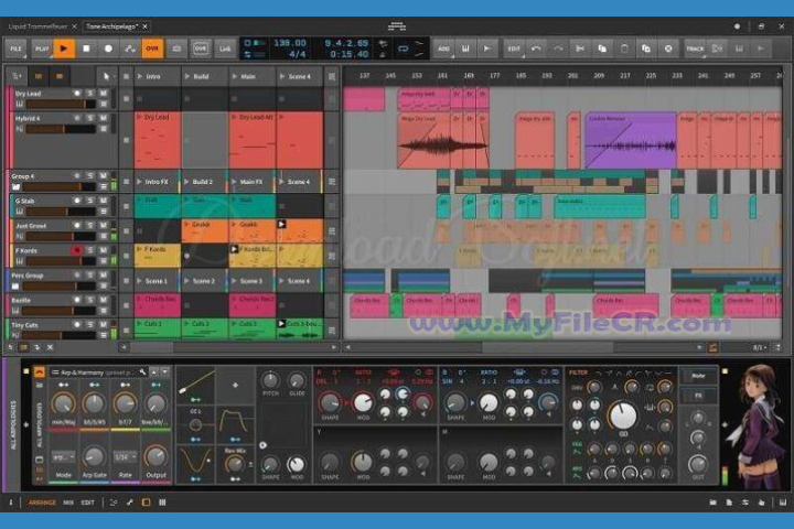 Bitwig Studio 2025 v5.3.13 for pc Bitwig Studio 2025 v5.3.13 for pc