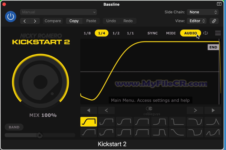 CableGuys Nicky Romero Kickstart 2025 v2.0.8 free download CableGuys Nicky Romero Kickstart 2025 v2.0.8 free download