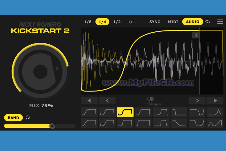 CableGuys Nicky Romero Kickstart 2025 v2.0.8 for pc CableGuys Nicky Romero Kickstart 2025 v2.0.8 for pc