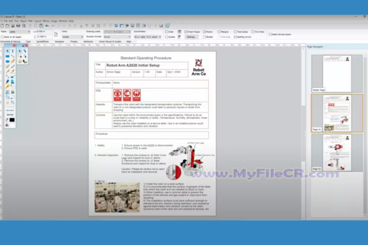 Canvas X Pro 2025 v20.0.1009 for pc Canvas X Pro 2025 v20.0.1009 for pc