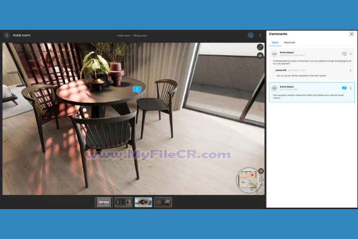 Chaos Enscape 2025 v4.10.0.464 free download