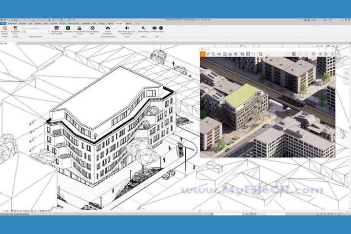 Chaos Enscape 2025 v4.10.0.464 full version