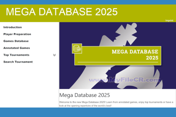 ChessBase 2025 v18.14 full version ChessBase 2025 v18.14 full version