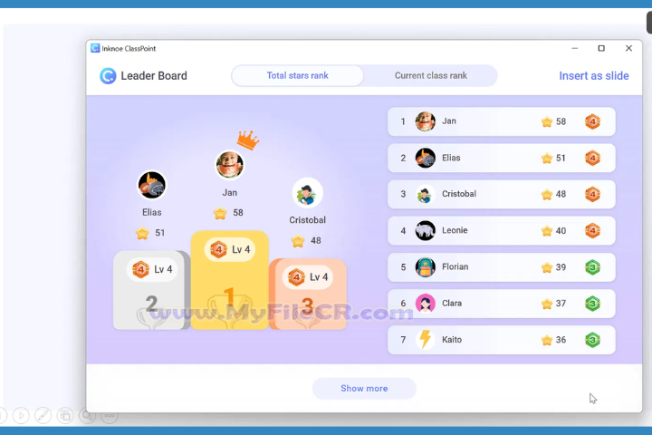 Class Point 2025 v2.6.17.0 free download Class Point 2025 v2.6.17.0 free download