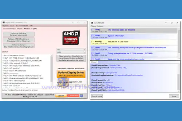 Display Driver Uninstaller 2025 v18.1.3.5 free download