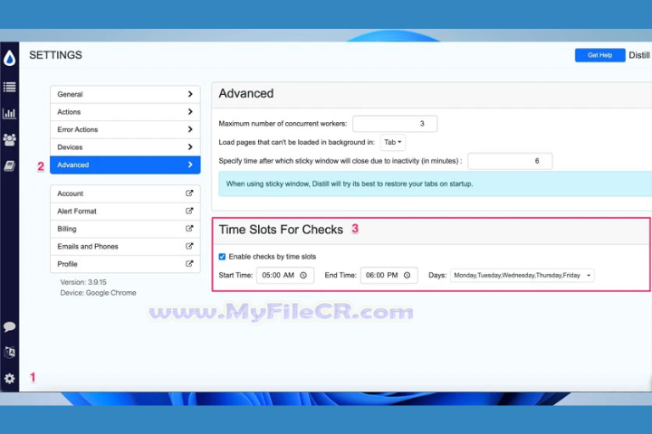 Distill Web Monitor 2025 v3.11.12 full version Distill Web Monitor 2025 v3.11.12 full version