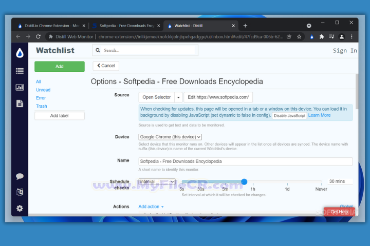 Distill Web Monitor 2025 v3.11.12 for pc Distill Web Monitor 2025 v3.11.12 for pc