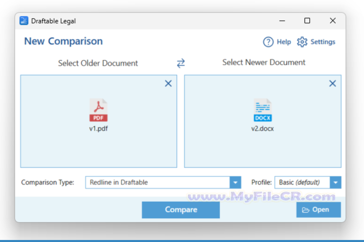 Draftable Desktop 2025 v25.9.0 free download Draftable Desktop 2025 v25.9.0 free download